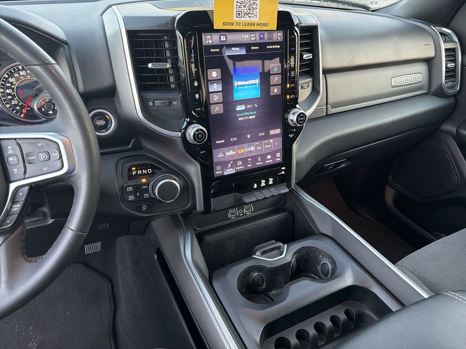 Used 2025 RAM 1500 Big Horn AWD/4WD image 27