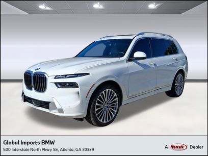 Certified 2024 BMW X7 xDrive40i