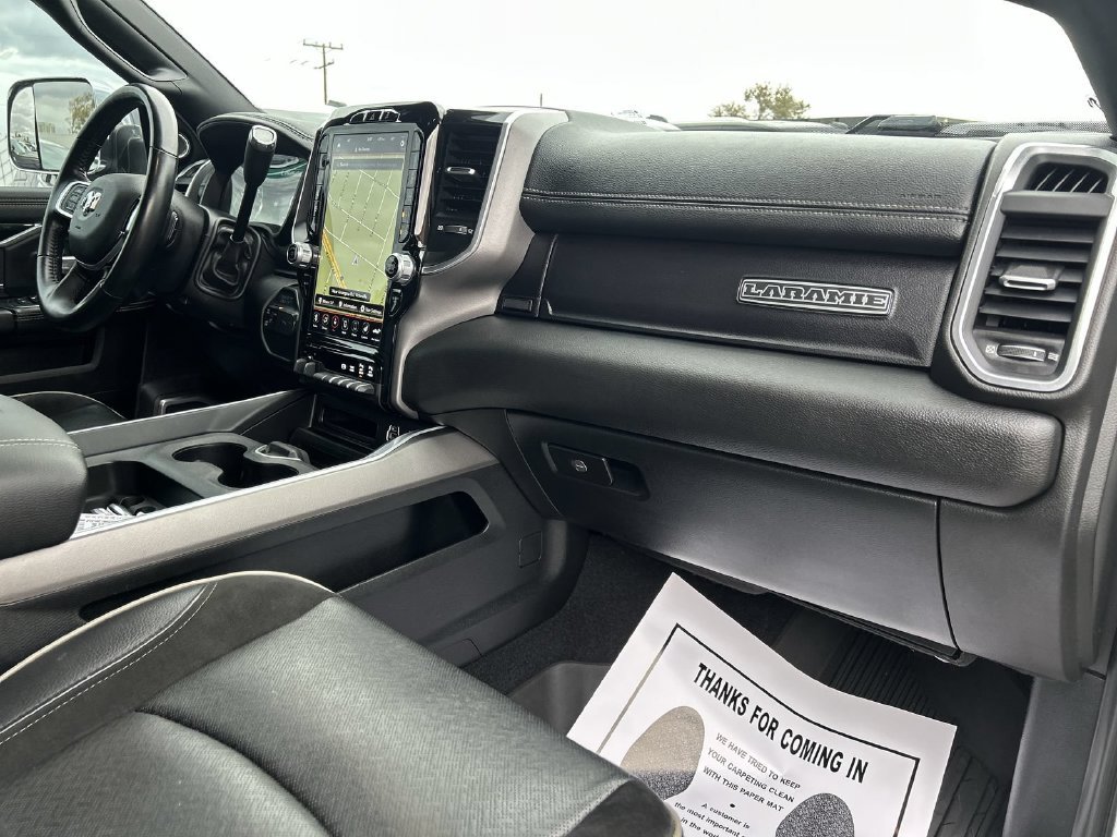 Used 2021 RAM 3500 Laramie AWD/4WD image 34
