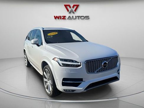 Used 2018 Volvo XC90 T6 Inscription w/ Convenience Package image 5