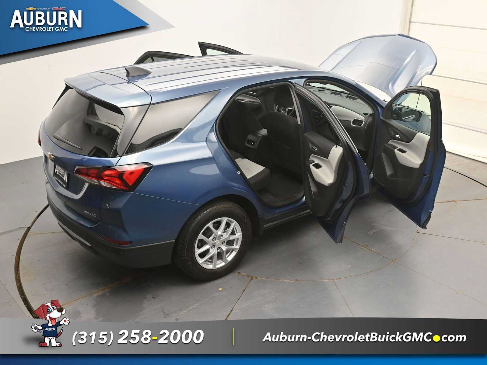 Used 2024 Chevrolet Equinox LT AWD/4WD image 42