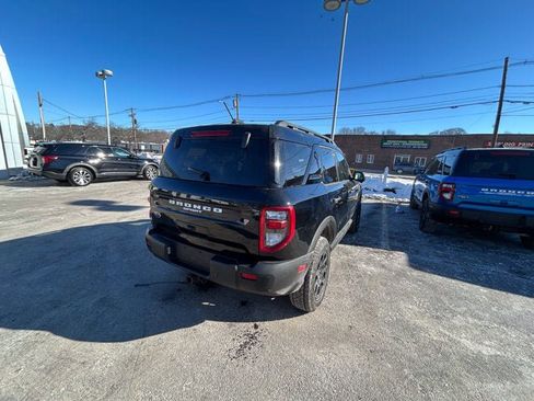 Used 2025 Ford Bronco Sport Badlands image 10