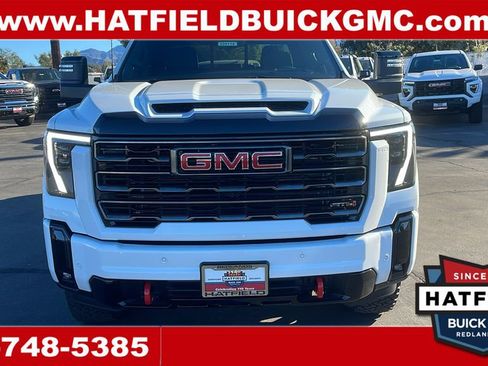 New 2026 GMC Sierra 3500 AT4 w/ AT4 Premium Plus Package image 8