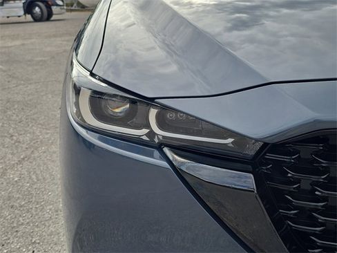 Used 2025 MAZDA CX-5 Carbon Edition image 7