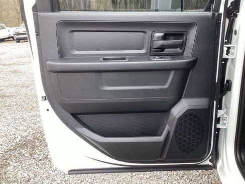 New 2026 RAM 5500 Tradesman w/ Chrome Appearance Group image 15