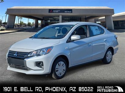 New 2024 Mitsubishi Mirage G4 ES