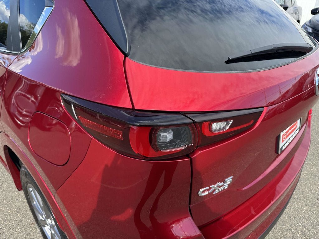 Used 2025 MAZDA CX-5 AWD 2.5 S w/ Select Package image 9