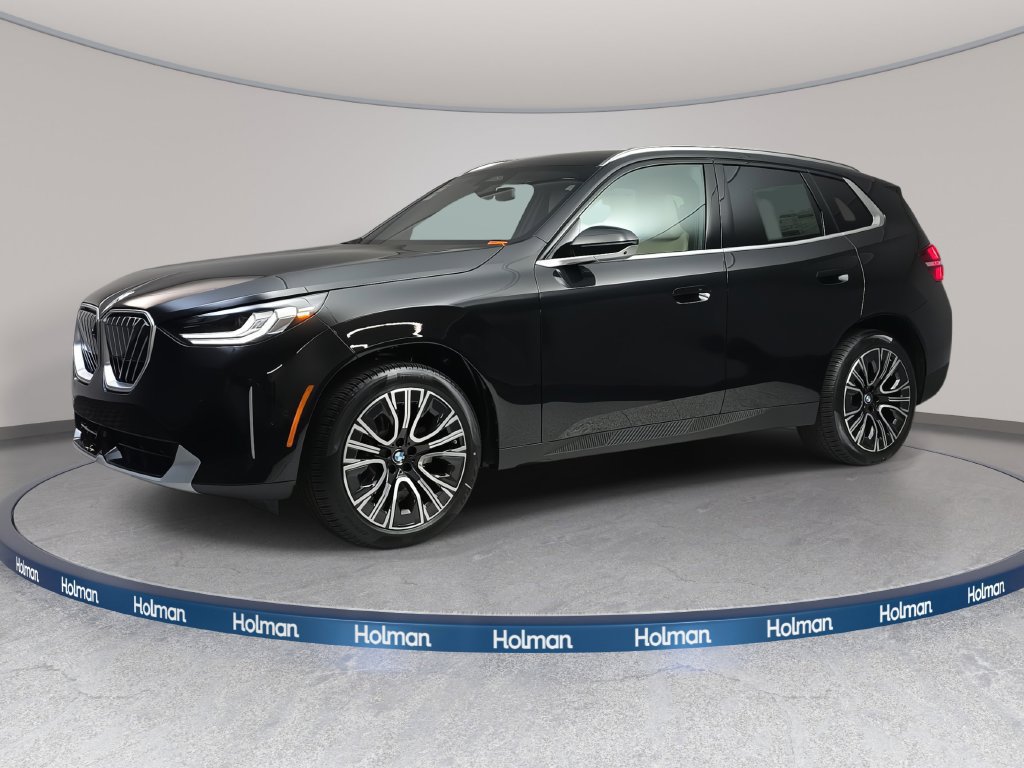 Used 2026 BMW X3 xDrive30i w/ Premium Package AWD/4WD image 1