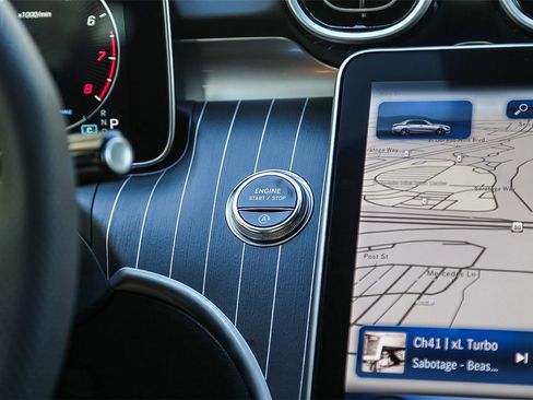 New 2024 Mercedes-Benz C 300 4MATIC Sedan image 14