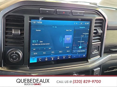 Used 2023 Ford F150 XLT w/ Equipment Group 302A High AWD/4WD image 22