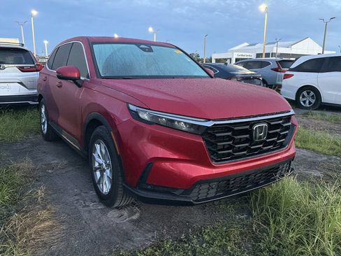 Used 2024 Honda CR-V EX-L image 2