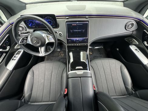 Certified 2023 Mercedes-Benz EQE 350+ 4MATIC SUV w/ AMG Line Exterior Package image 13