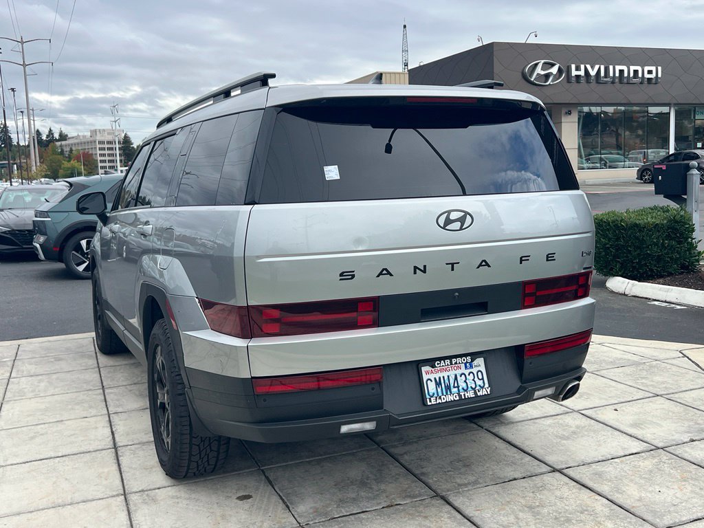 Certified 2024 Hyundai Santa Fe XRT AWD/4WD image 11