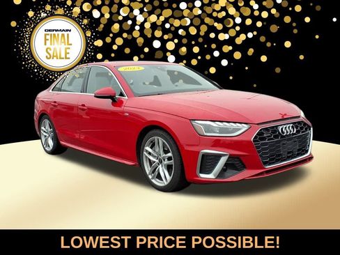 Used 2023 Audi A4 2.0T Premium Plus image 4