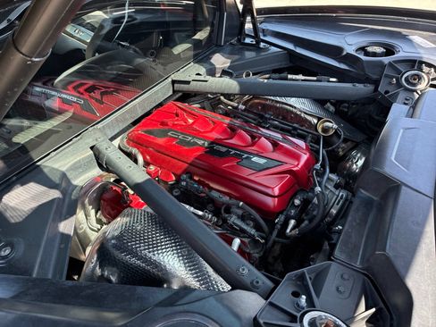 Used 2023 Chevrolet Corvette Stingray Premium Cpe RWD image 46
