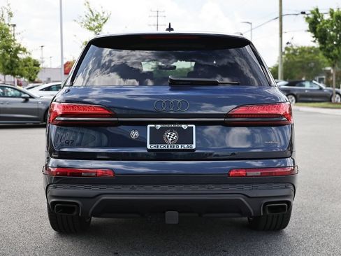 Used 2025 Audi Q7 2.0T Premium Plus w/ Premium Plus Package AWD/4WD image 10