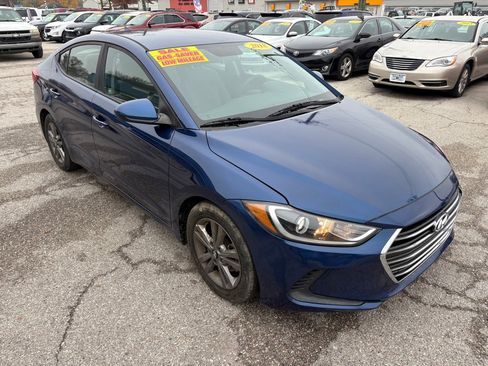 Used 2018 Hyundai Elantra SEL image 1