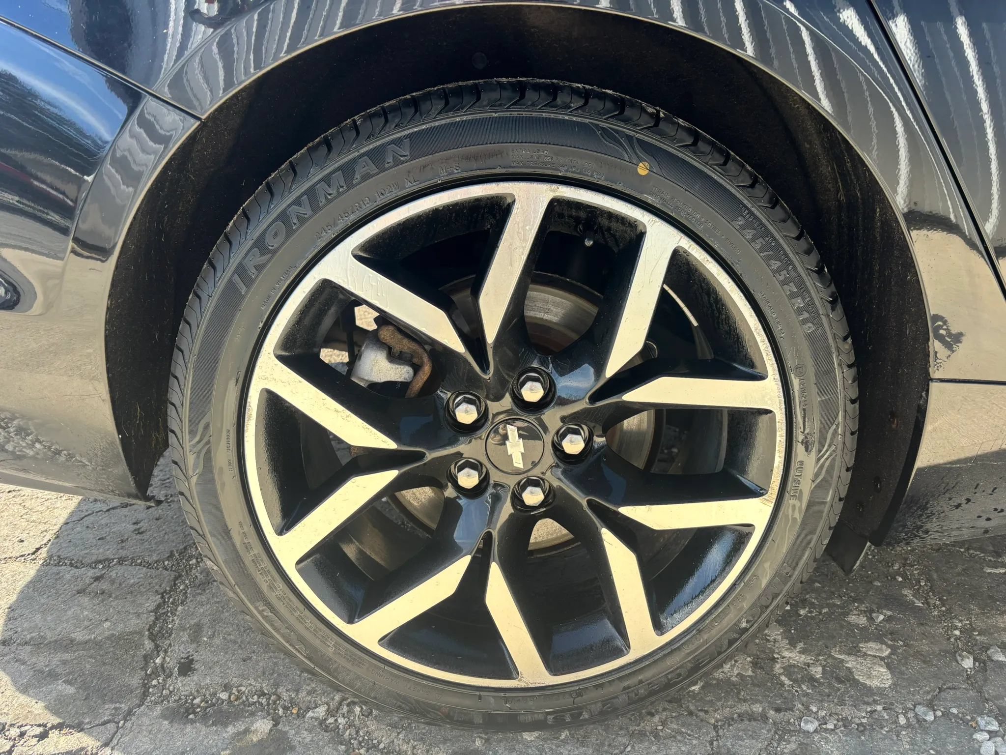 Used 2017 Chevrolet Impala Premier FWD image 10