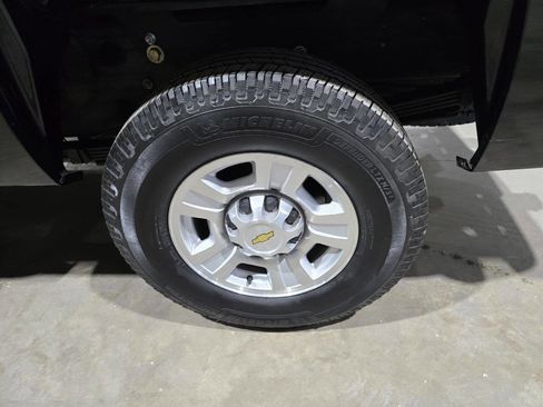 Used 2008 Chevrolet Silverado 2500 LTZ w/ Suspension Package, Off-Road AWD/4WD image 25