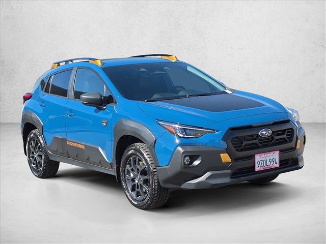 Certified 2026 Subaru Crosstrek 2.5i Wilderness w/ Wilderness Package AWD/4WD image 3