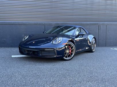 Certified 2020 Porsche 911 Carrera 4S
