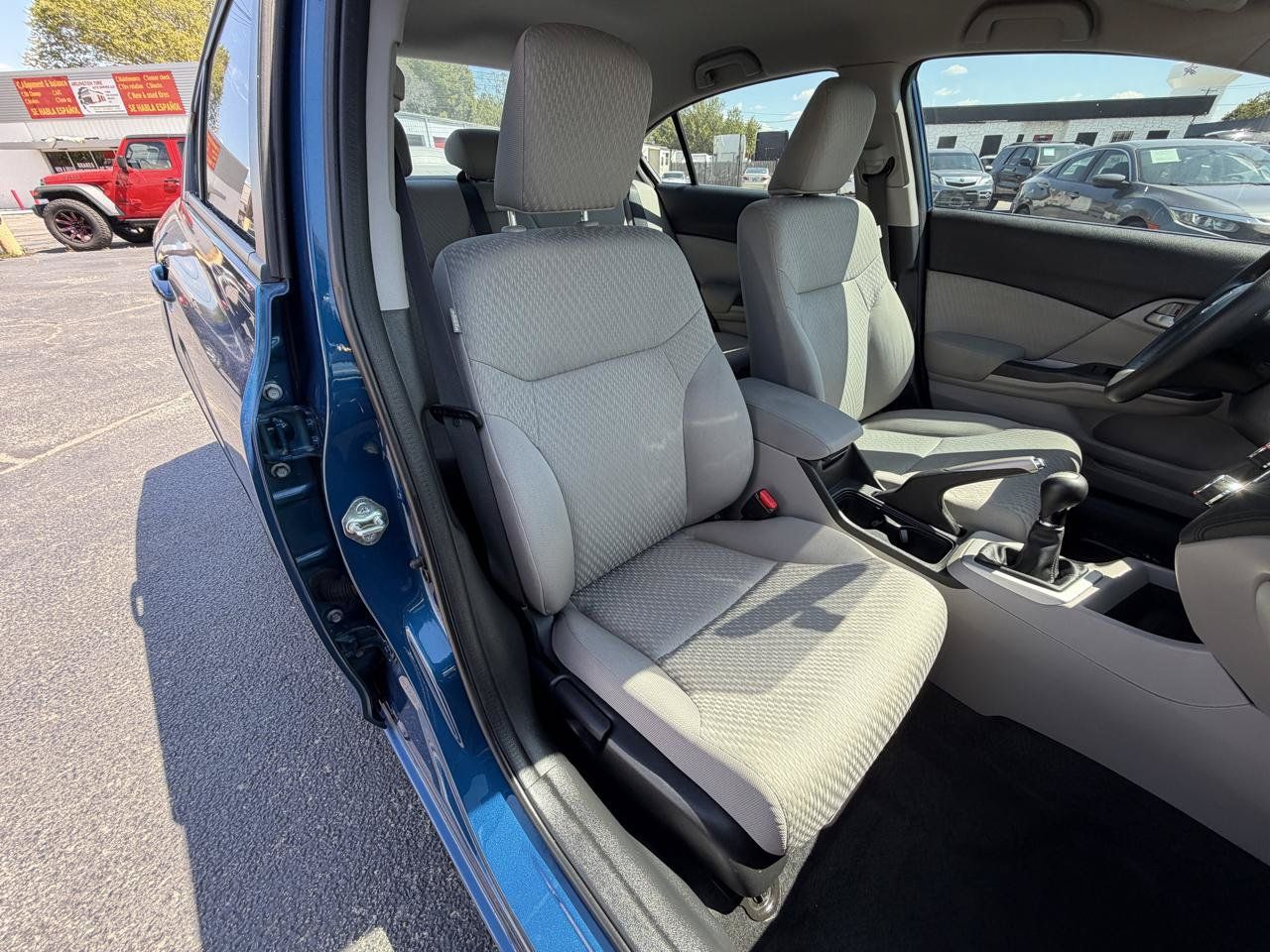 Used 2014 Honda Civic LX image 16