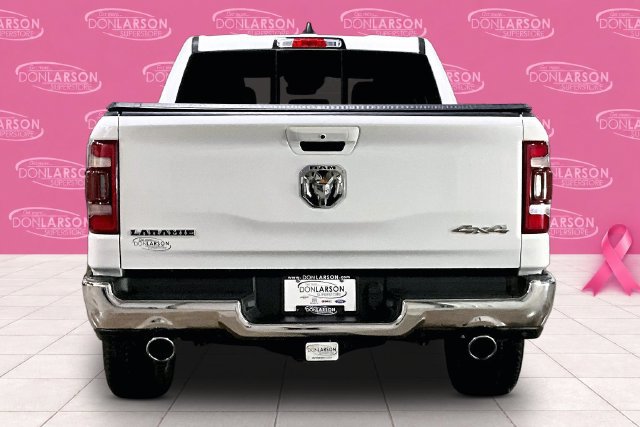 Used 2023 RAM 1500 Laramie AWD/4WD image 8