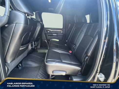 Used 2022 RAM 2500 Limited w/ Night Edition AWD/4WD image 26
