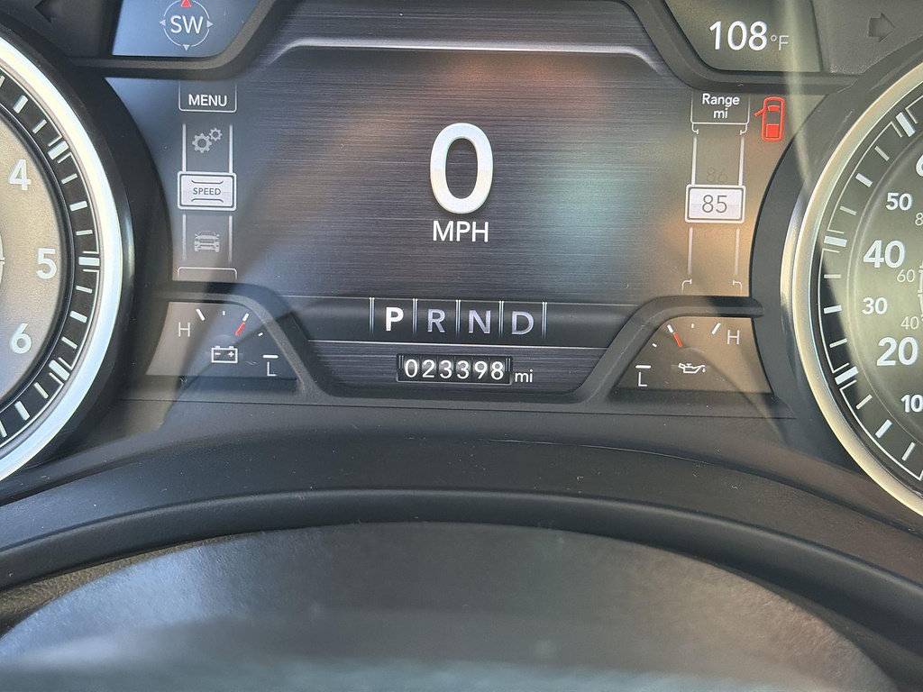 Used 2024 RAM 1500 Big Horn RWD image 11