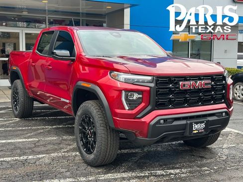 New 2026 GMC Canyon Elevation w/ Convenience Package RWD image 1