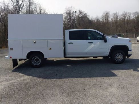 New 2024 Chevrolet Silverado 3500 W/T w/ WT Convenience Package image 10