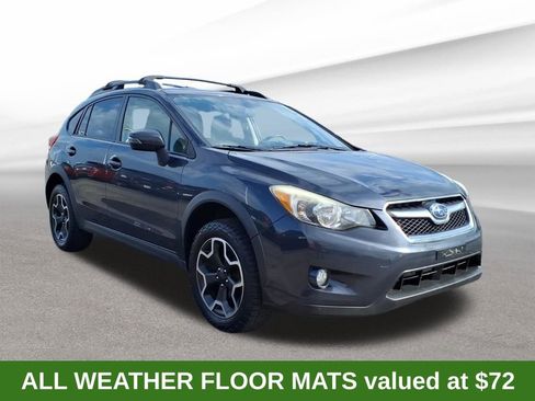 Used 2015 Subaru Crosstrek 2.0i Limited image 7