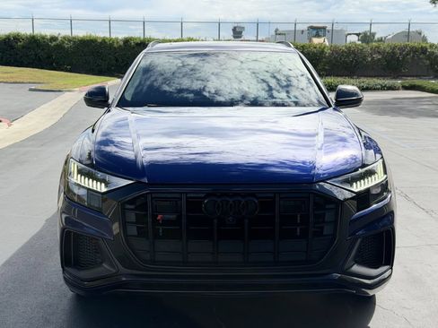 Used 2020 Audi SQ8 Prestige w/ Prestige Package AWD/4WD image 4