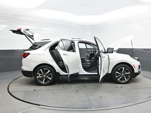 Used 2022 Chevrolet Equinox Premier AWD/4WD image 46