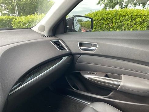 Used 2019 Acura TLX FWD image 25