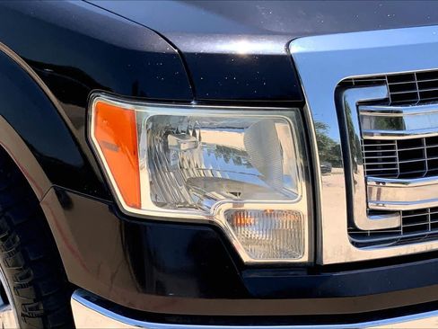 Used 2013 Ford F150 XLT w/ XLT Chrome Pkg RWD image 24