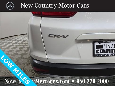 Used 2017 Honda CR-V EX-L image 8