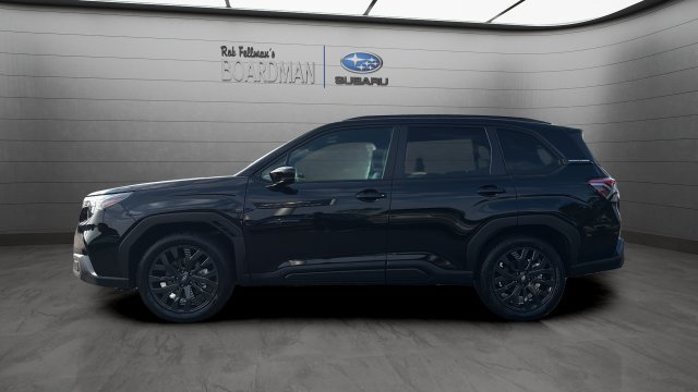 New 2026 Subaru Forester Sport AWD/4WD image 9