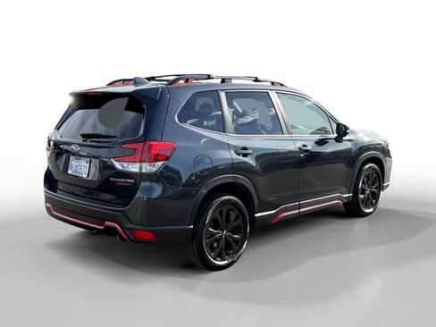 Used 2019 Subaru Forester Sport w/ Popular Package #2 image 5