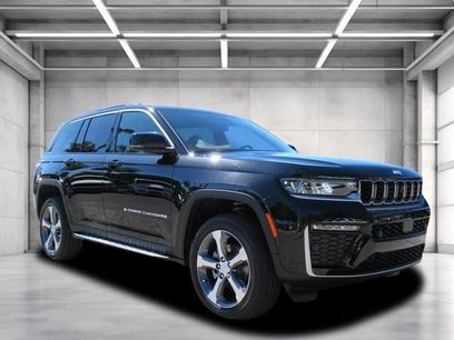 New 2026 Jeep Grand Cherokee Limited w/ Luxury Tech Group II