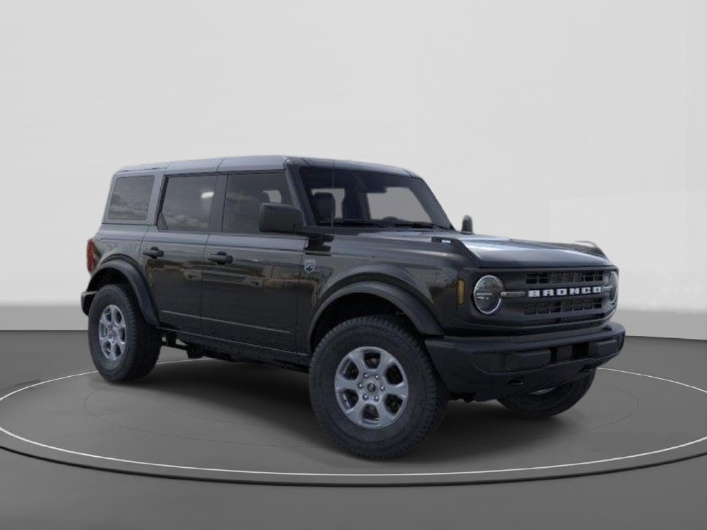 New 2026 Ford Bronco Big Bend AWD/4WD image 7