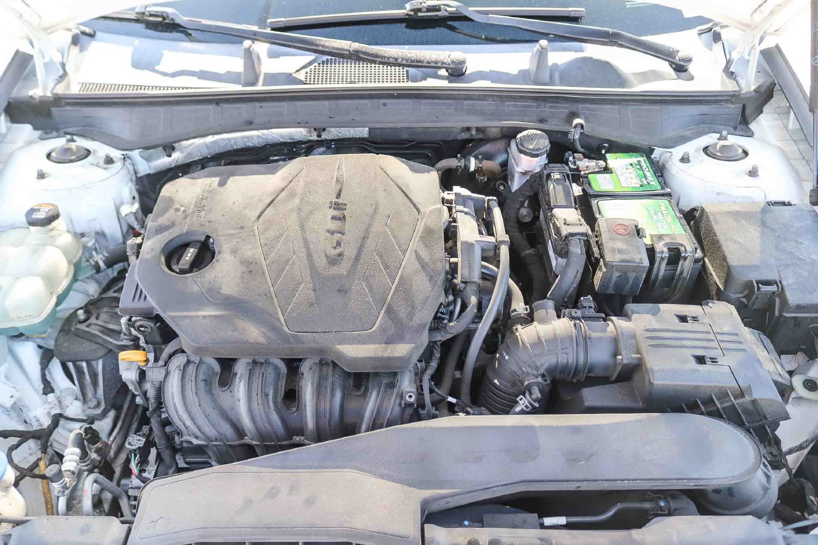 Used 2021 Hyundai Sonata SE w/ Preferred Accessory Package FWD image 28