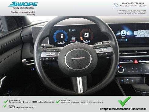 Certified 2026 Hyundai Santa Cruz SEL AWD/4WD image 16