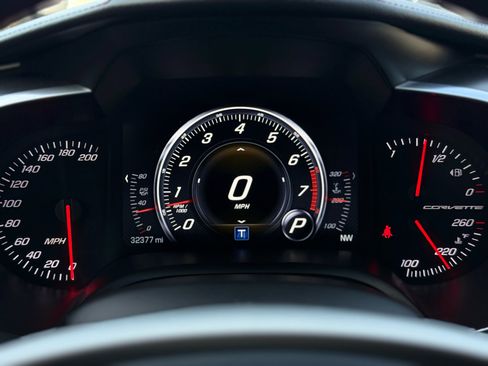 Used 2016 Chevrolet Corvette Stingray Coupe w/ 2LT Preferred Equipment Group image 14