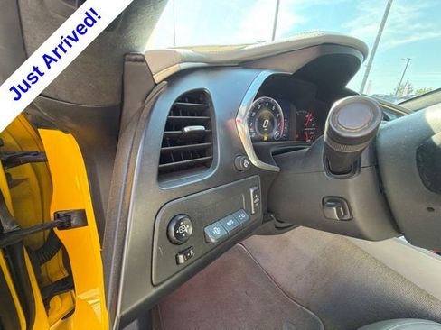 Used 2015 Chevrolet Corvette Stingray Convertible w/ 3LT Preferred Equipment Group RWD image 31