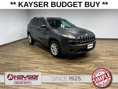 Used 2018 Jeep Cherokee Latitude Plus w/ Comfort/Convenience Group