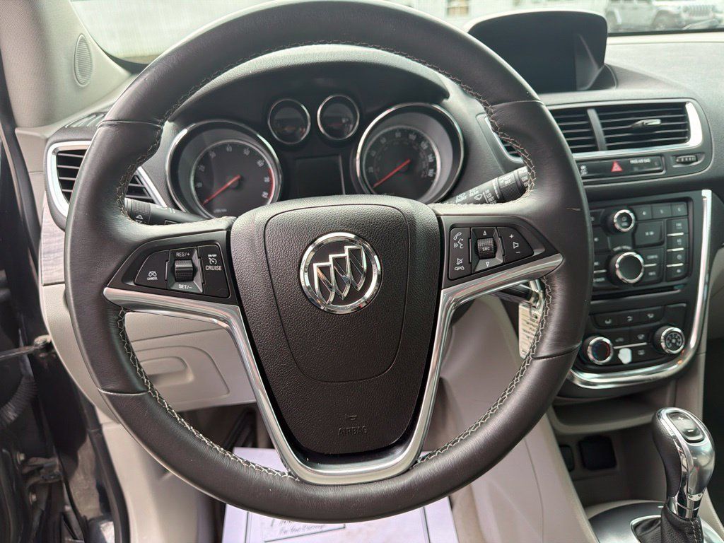 Used 2016 Buick Encore FWD image 20