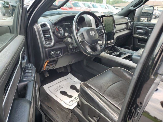 Used 2023 RAM 2500 Laramie AWD/4WD image 12