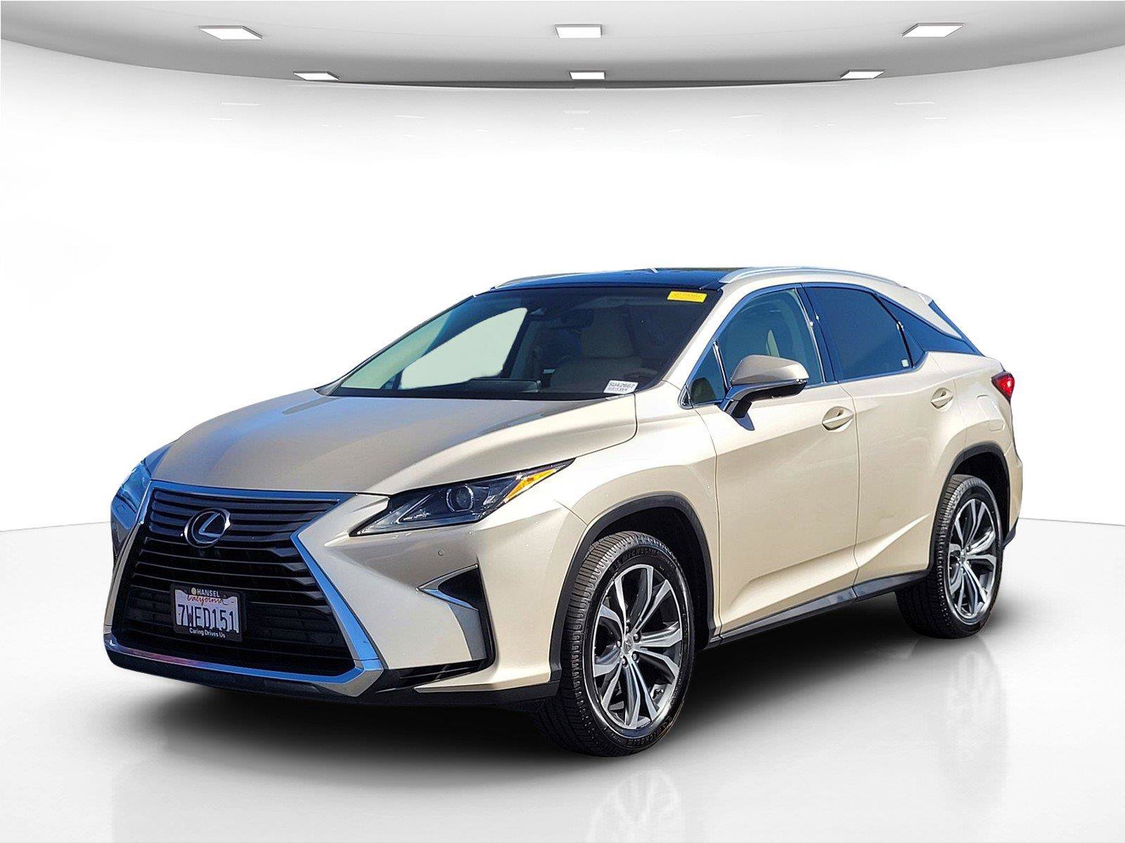 Used 2017 Lexus RX 350 AWD w/ Premium Package image 10