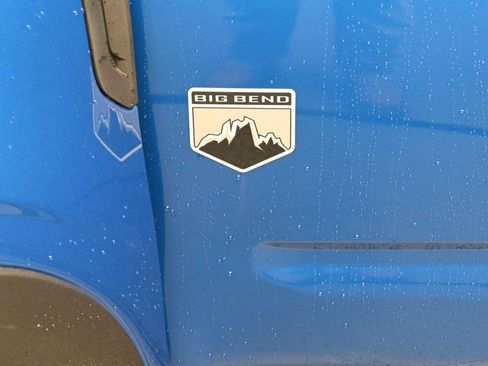 New 2025 Ford Bronco Sport Big Bend image 10